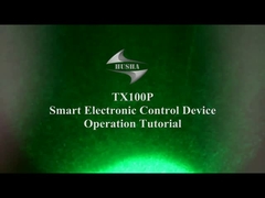 TX100P - Szkolenie obsługi inteligentnego urządzenia elektronicznego sterowania