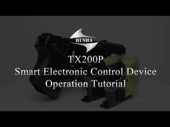 TX200P - Podwójne strzały inteligentne elektroniczne urządzenie sterujące