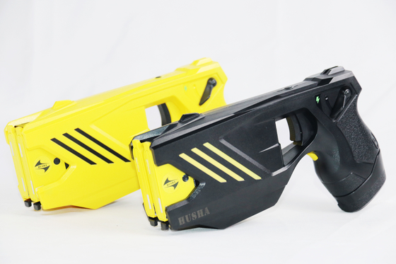 kupować Dwukrotnie strzelaną bronią obronną z akumulatorem 7,4 V, 1400 mAh produkcja online