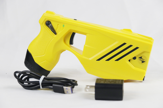 kupować Podwójne naboje 1400mAh Akumulatorowy pistolet zastraszający bezpieczeństwo produkcja online