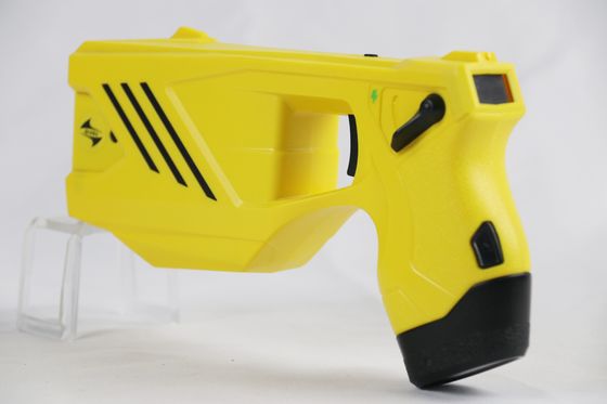 kupować HUSHA TX200P Dual Cartridge Stun Gun z wodoodpornością IP57 i napięciem wyjściowym 50KV dla organów ścigania produkcja online