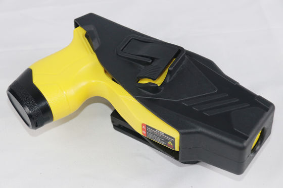 kupować HUSHA TX100P pistolet zastraszający z napięciem wyjściowym 55KV wodoodporny IP57 i ładowalna bateria 1400mAh dla organów ścigania produkcja online