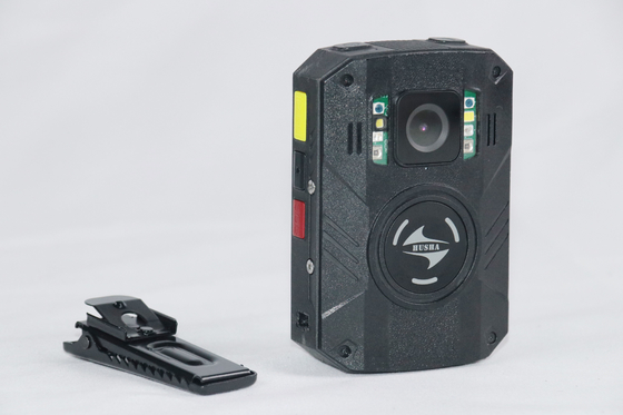 kupować Długa żywotność baterii HUSHA Camera HC100 lekkie przenośne nagrywanie HDR wytrzymały design bezpieczeństwo danych bezprzewodowa aktywacja produkcja online
