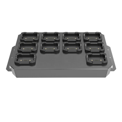kupować MShield MS-DN10 BWC Dock z 10 portami do ładowania i przesyłania danych przez kamery noszone na ciele HC200 produkcja online