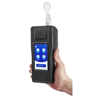 Szybkie badanie diagnostyczne Ręczny fluorescencyjny analizator immunologiczny przenośny