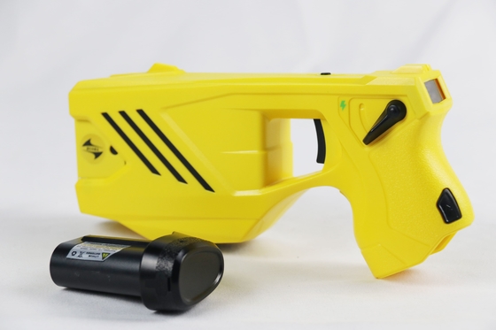 Wielofunkcyjny pistolet zastraszający Profesjonalny pistolet zastraszający do samoobrony i egzekwowania prawa