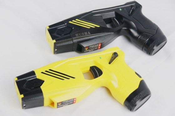 Twardy latarka Elektryczny pistolet wstrząsowy Policja Wstrząsowa broń dla egzekwowania prawa