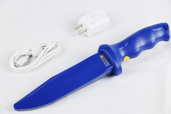 Elektryczny sztylet do treningu z łukiem wysokiego napięcia dla wojska i policji