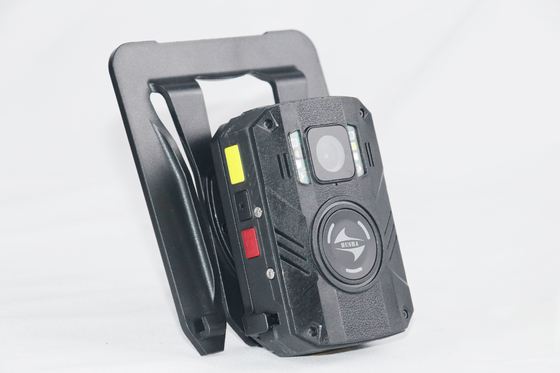 HC100 Bluetooth Body Camera lekkie, długą żywotność akumulatora, nagrywanie HDR