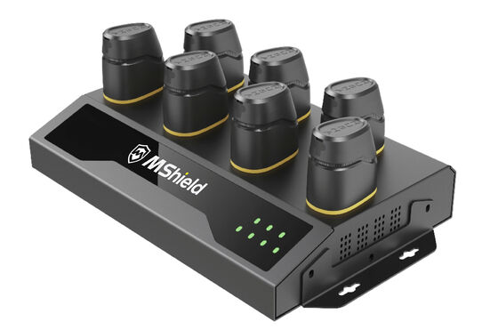 HUSHA CEW bateria Dock MS-DB07