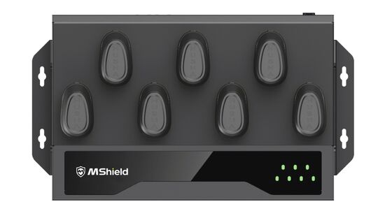 MS-DB07 CEW DOCK platformy MShield