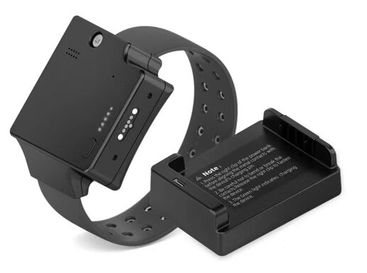 MS40 Śledzenie kostek zabezpieczone przed manipulowaniem